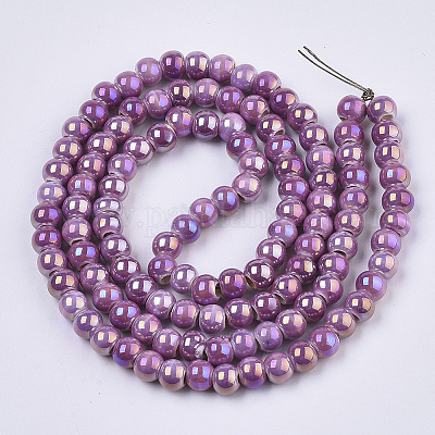 Гальванические фарфоровые шарики PORC-N005-04E-1