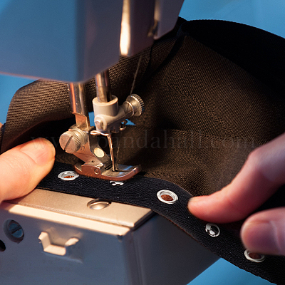 Плоская хлопчатобумажная лента длиной 5 ярд. SRIB-BC0001-16A-1