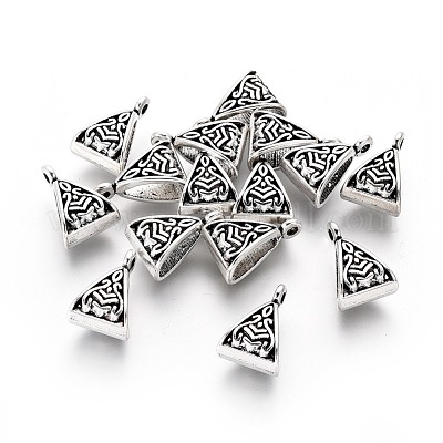 Поручни из сплава в тибетском стиле X-LF10525Y-NF-1