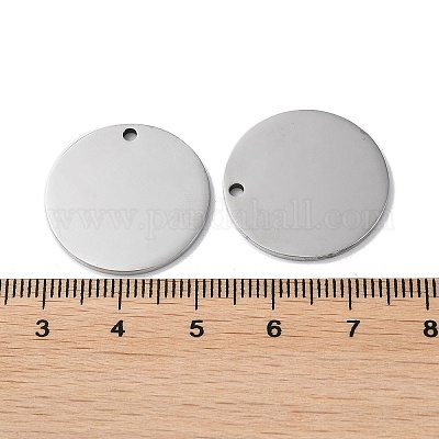 Подвески из нержавеющей стали 304 STAS-Q308-09Q-P-1