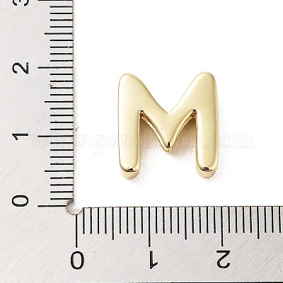 Стойки обшивки латунные бусины KK-A208-10M-1