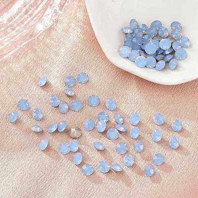 Preciosa® maxima кристалл круглые камни Y-PRC-RBSS10-31110-1