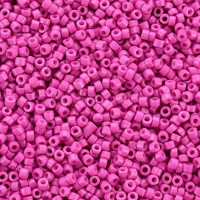 Стеклянные цилиндрические бусины&nbsp;SEED-S047-A-033-1