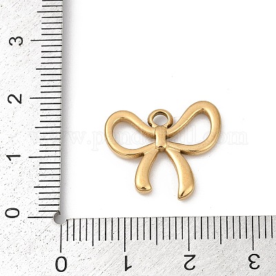 Подвески из нержавеющей стали 304 STAS-C121-19G-1