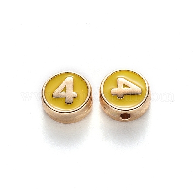 Бисера эмали сплава&nbsp;ENAM-R055-04-04-RS-1