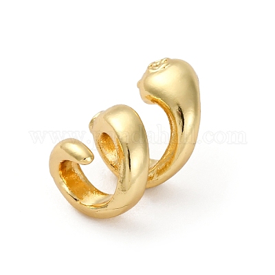 Spacer бисер латунные KK-H002-04A-G-RS-1