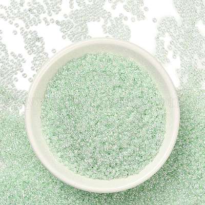 Полукруглые бусины toho 11/0&nbsp;SEED-DR11-1065-1