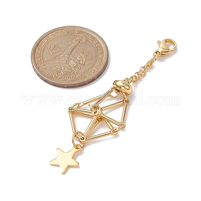 3 шт. HJEW-JM01287-1