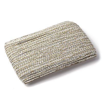 Филигранная кружевная отделка из полиэстера OCOR-Z007-11A-1