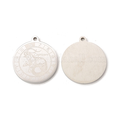 Подвески из нержавеющей стали 304 STAS-A074-03G-P-1