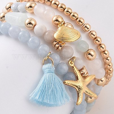 4 шт. BJEW-JB09115-1