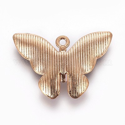 Подвески из цинкового сплава X-ENAM-P163-19D-1