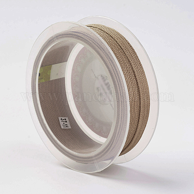 Плетеные нити нейлона&nbsp;NWIR-E023-1.5mm-07-1