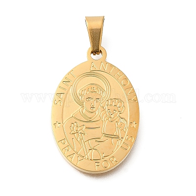 Подвески из нержавеющей стали 304 STAS-K394-04G-06-1