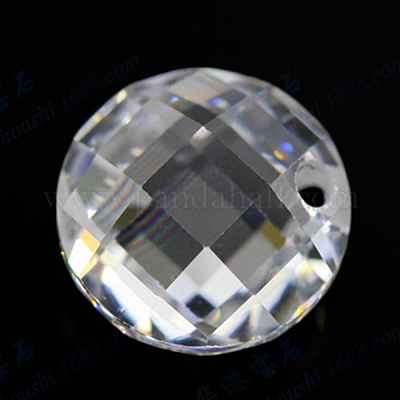 Кубического циркония подвески&nbsp;ZIRC-H116-08A-1