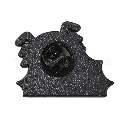 Эмалированные булавки на Хэллоуин JEWB-I051-01EB-06-1