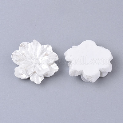 Кабошоны из смолы RESI-S364-46B-1