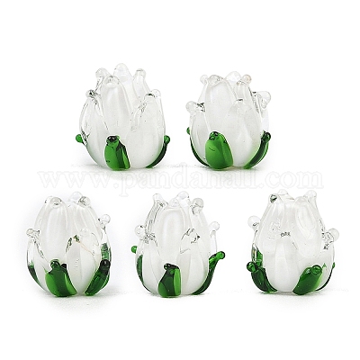 Бусины лэмпворк &nbsp;LAMP-K045-01C-1