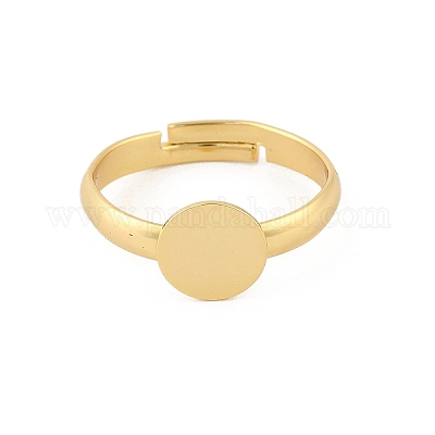 Латунные регулируемые компоненты кольцо KK-A272-03B-G-1