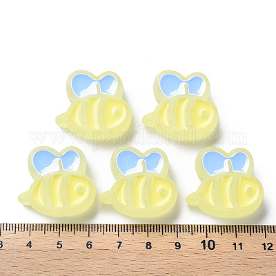 Прозрачные акриловые бусины&nbsp;X-MACR-S374-06B-01-1