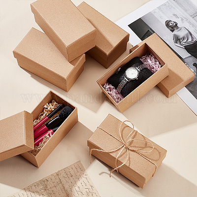 Картон подарочные коробки&nbsp;CON-WH0092-66B-1