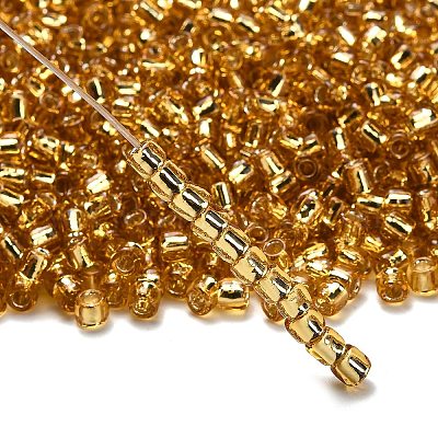 Круглые бусины Тохо SEED-TR06-0022-1