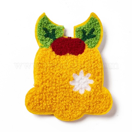 Заколки для волос с рождественскими колокольчиками&nbsp;LS-PHAR-G003-10-1