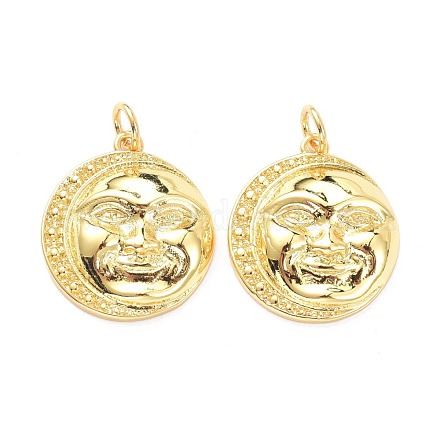 Латунь подвески KK-L188-74G-1