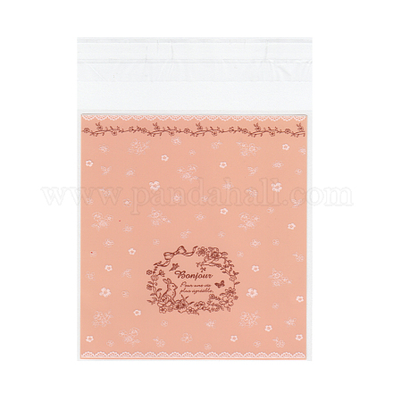 Прямоугольник ОПП целлофановые мешки OPC-I005-01B-1