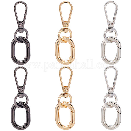 Застежками сплава поворотные FIND-SP0003-23-1