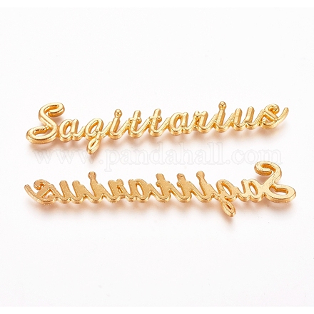 Кабошоны с золотым покрытием PALLOY-WH0068-08C-1