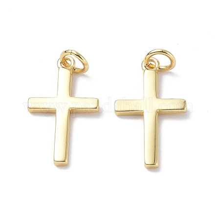 Латунные подвески&nbsp;LS-KK-F845-22G-1