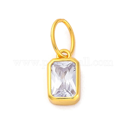 925 подвеска из стерлингового серебра с кубическим цирконием STER-NH0014-01G-12-1