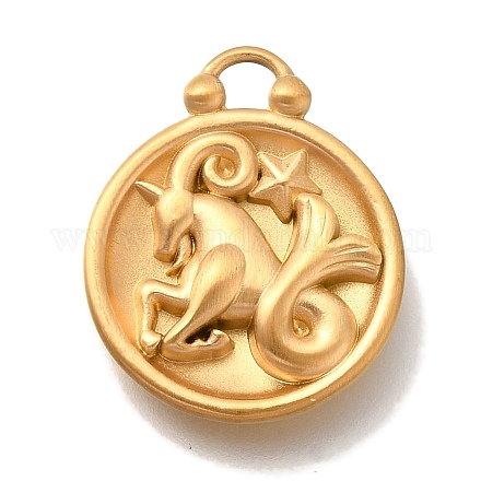 Подвески из нержавеющей стали 304 с вакуумным покрытием pvd STAS-S148-30G-10-1