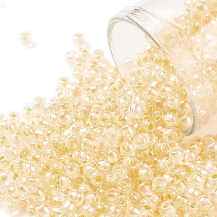 Круглые бусины toho X-SEED-TR08-1846-1