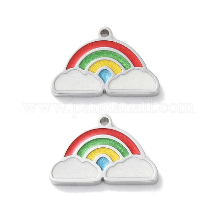 Подвески из нержавеющей стали 304 STAS-M102-01F-P-1