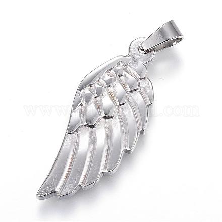 Подвески из нержавеющей стали 304 STAS-G102-01P-1