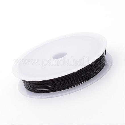 Круглая медная проволока для ювелирных изделий&nbsp;CWIR-S003-1.0mm-03-1