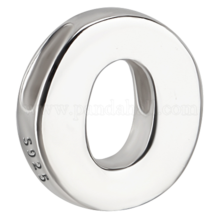 Шарики стерлингового серебра STER-WH20005-02O-1