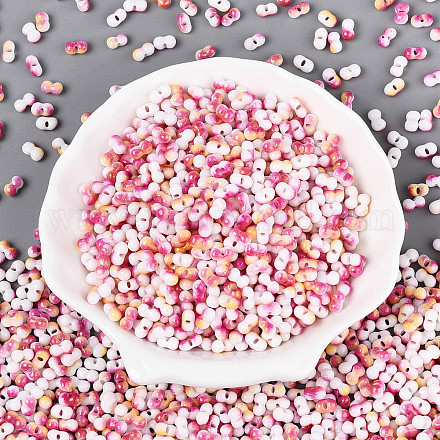 Двухцветная краска для запекания SEED-F005-01A-15-1