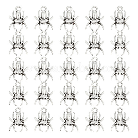 100 шт. Подвески из сплава в тибетском стиле TIBE-HY0001-05-1