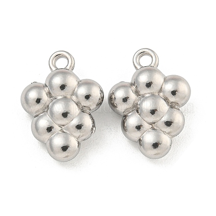 Подвески из нержавеющей стали марки 304 X-STAS-I307-554P-1