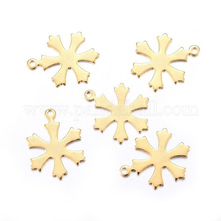 Подвески из нержавеющей стали 304 X-STAS-O110-03G-1