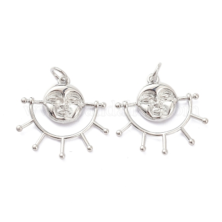 Латунь подвески KK-L188-73P-1