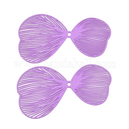 Распыленные окрашенные железные подвески IFIN-Z004-01C-1