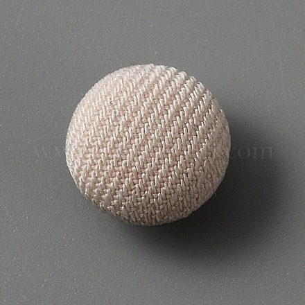 Алюминиевые кнопки с 1 отверстием DIY-WH0386-01A-1