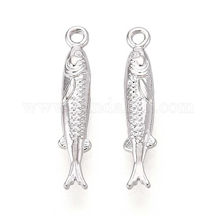 Латунные подвески KK-T071-35P-02-1