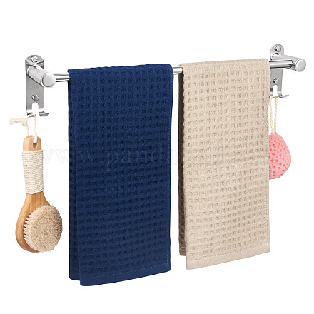 Полотенцесушитель из нержавеющей стали&nbsp;STAS-TAC0050-01P-01-1