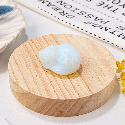 Opalite украшения дисплей DJEW-PW0009-009C-1