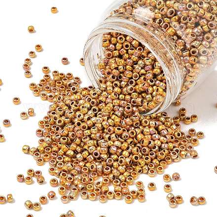 Круглые бусины Тохо X-SEED-TR08-0722-1